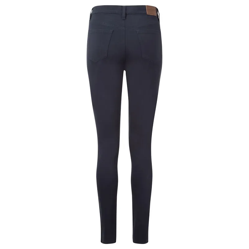 Schoffel Womens Poppy Jean Navy-1